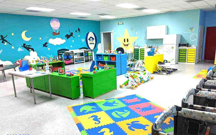 Daycare Building