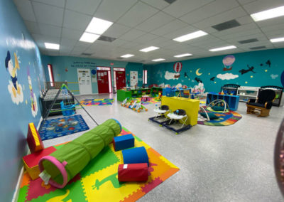 Virtual Infant Daycare Room 2